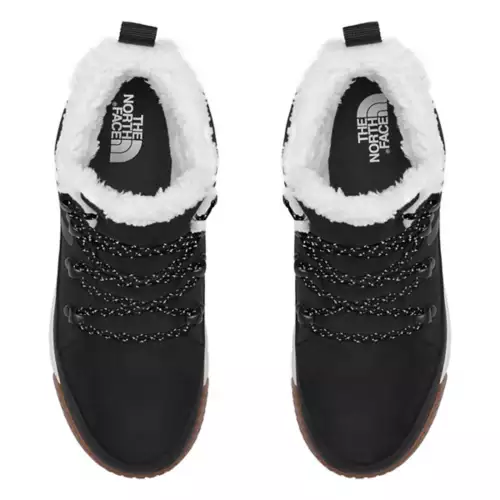 Women's The North Face Sierra Mid Lace Waterproof Winter Boots 3 Women's The North Face Sierra Mid Lace Waterproof Winter Boots - Image 3