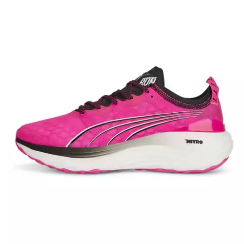 Women's Puma Forever Run Nitro Running Shoes 4 Women's Puma Forever Run Nitro Running Shoes - Image 4