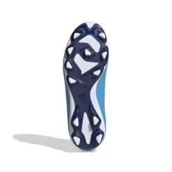 Kids' Adidas X Speedflow.4 Flexible Ground Molded Soccer Cleats -Shoes Discount Store 19573440412 2