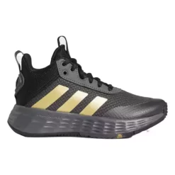 Kid's Adidas Own The Game 2.0 Basketball Shoes