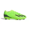Kids' Adidas X Speedportal.1 Firm Ground Molded Soccer Cleats