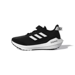 Boys' Adidas EQ21 Run 2.0 Bounce Sport Hook N Loop Shoes