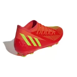 Adult Adidas Predator Edge.3 Firm Ground Molded Soccer Cleats -Shoes Discount Store 19574025521 3