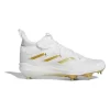 Men's Adidas Adizero Afterburner NWV Metal Baseball Cleats
