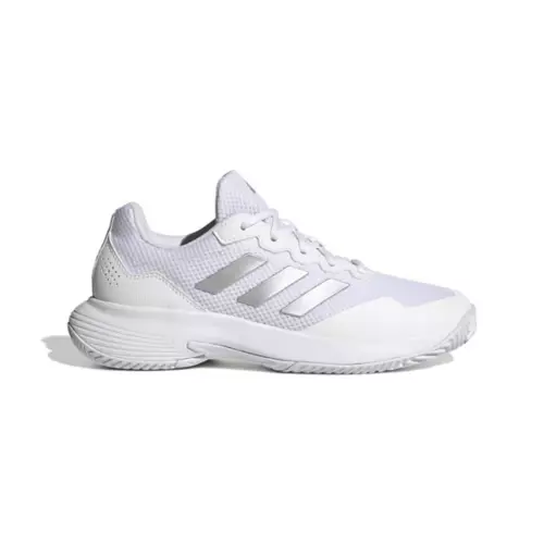 Women's Adidas Gamecourt 2.0 Tennis Shoes 1 Women's Adidas Gamecourt 2.0 Tennis Shoes