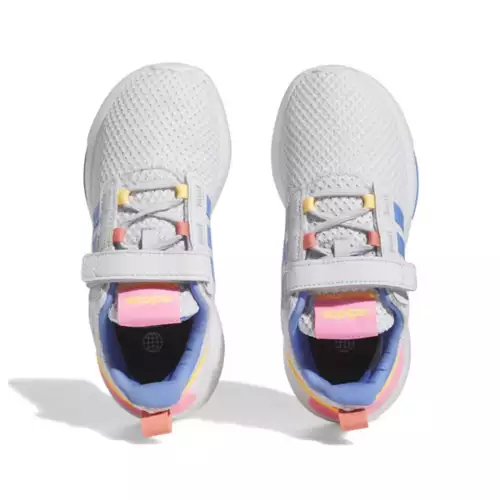 Girls' Adidas Racer TR21 Elastic Lace And Top Strap Shoes 2 Girls' Adidas Racer TR21 Elastic Lace And Top Strap Shoes - Image 2