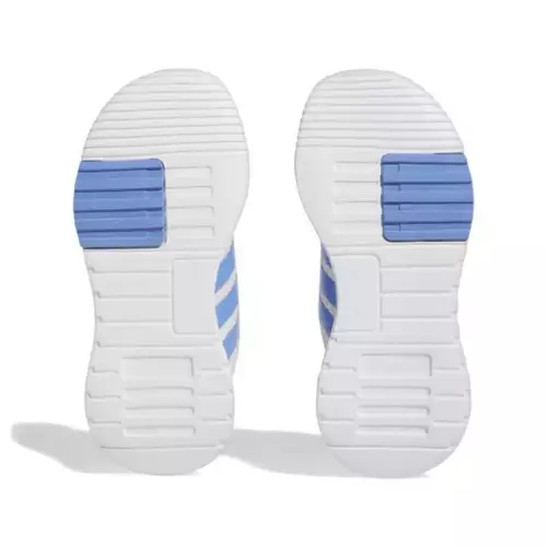 Girls' Adidas Racer TR21 Elastic Lace And Top Strap Shoes 3 Girls' Adidas Racer TR21 Elastic Lace And Top Strap Shoes - Image 3