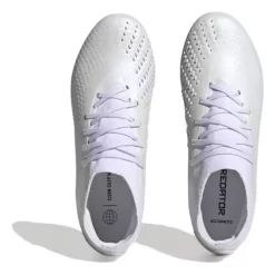 Adult Adidas Predator Accuracy.2 FG Molded Soccer Cleats -Shoes Discount Store 19574755364 2