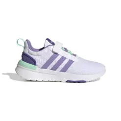 Girls' Adidas Racer TR21 Hook N Loop Shoes