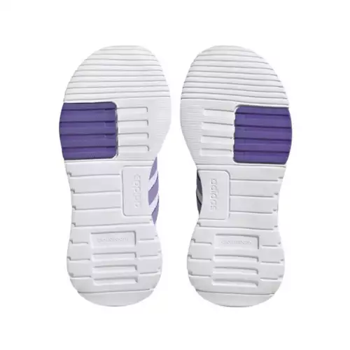 Girls' Adidas Racer TR21 Hook N Loop Shoes 2 Girls' Adidas Racer TR21 Hook N Loop Shoes - Image 2