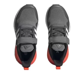 Boys' Adidas Rapidasport Bounce Elastic Lace Hook N Loop Shoes -Shoes Discount Store 19574790644 2