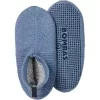 Adult Bombas Marl Gripper Slippers