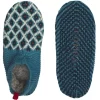 Women's Bombas Fairisle Snowflake Slippers
