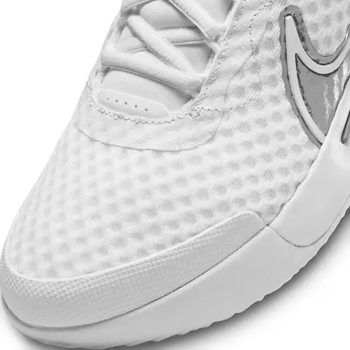 Women's NikeCourt Zoom Pro Tennis Shoes 7 Women's NikeCourt Zoom Pro Tennis Shoes - Image 7