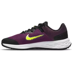 Girls' Nike Revolution 6 SE Running Shoes -Shoes Discount Store 19586675185 2