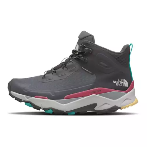 Women's The North Face VECTIV Exploris Mid FUTURELIGHT Waterproof Hiking Boots 2 Women's The North Face VECTIV Exploris Mid FUTURELIGHT Waterproof Hiking Boots - Image 2