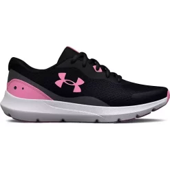 Under Armour Girls' Under Amour Surge 3 Running Shoes