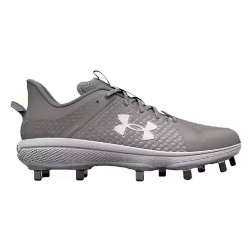 Adult Under Armour Yard Low MT Metal Baseball Cleats 1 Adult Under Armour Yard Low MT Metal Baseball Cleats