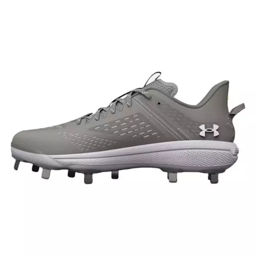 Adult Under Armour Yard Low MT Metal Baseball Cleats 2 Adult Under Armour Yard Low MT Metal Baseball Cleats - Image 2