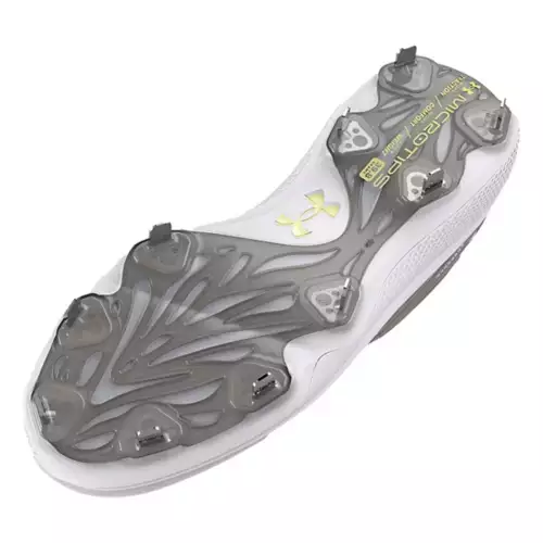 Adult Under Armour Yard Low MT Metal Baseball Cleats 4 Adult Under Armour Yard Low MT Metal Baseball Cleats - Image 4
