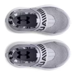 Under Armour Boys' UA Surge 3 Slip Printed Shoes -Shoes Discount Store 19603982216 2