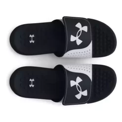 Men's Under Armour Ignite Pro Slide Sandals 8 Men's Under Armour Ignite Pro Slide Sandals -Shoes Discount Store 19604028820 3