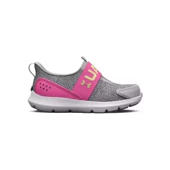 Under Armour Toddler Girls' Under Amour Surge 3 Slip Shoes