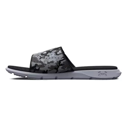 Boys' Under Armour Ignite 7 Graphic Slide Sandals 2 Boys' Under Armour Ignite 7 Graphic Slide Sandals - Image 2