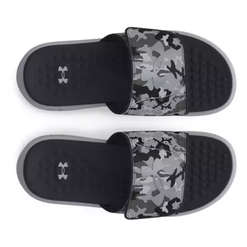 Boys' Under Armour Ignite 7 Graphic Slide Sandals 3 Boys' Under Armour Ignite 7 Graphic Slide Sandals - Image 3