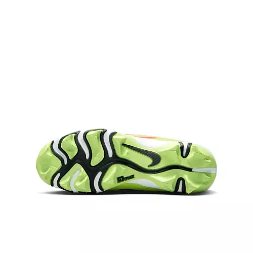 Kids' Nike Alpha Huarache 4 Keystone Molded Baseball Cleats 3 Kids' Nike Alpha Huarache 4 Keystone Molded Baseball Cleats - Image 3