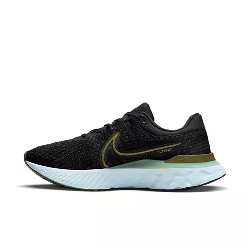 Men's Nike React Infinity Run Flyknit 3 Running Shoes 2 Men's Nike React Infinity Run Flyknit 3 Running Shoes - Image 2