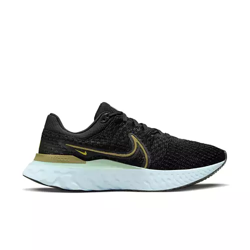 Men's Nike React Infinity Run Flyknit 3 Running Shoes 1 Men's Nike React Infinity Run Flyknit 3 Running Shoes