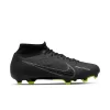 Men's Nike Zoom Mercurial Superfly 9 Academy MG Molded Soccer Cleats