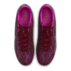 Adult Nike Zoom Mercurial Vapor 15 Academy KM MG Molded Soccer Cleats -Shoes Discount Store 19614915463 3