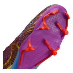 Adult Nike Zoom Mercurial Vapor 15 Academy KM MG Molded Soccer Cleats -Shoes Discount Store 19614915463 6