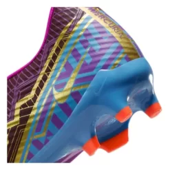 Adult Nike Zoom Mercurial Vapor 15 Academy KM MG Molded Soccer Cleats -Shoes Discount Store 19614915463 8