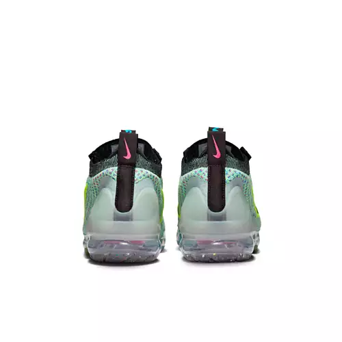Boys' Nike Air VaporMax 2021 Flyknit Next Nature Running Shoes 5 Boys' Nike Air VaporMax 2021 Flyknit Next Nature Running Shoes - Image 5