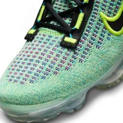 Boys' Nike Air VaporMax 2021 Flyknit Next Nature Running Shoes 12 Boys' Nike Air VaporMax 2021 Flyknit Next Nature Running Shoes -Shoes Discount Store 19614980105 5
