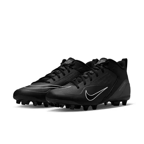Men's Nike Alpha Huarache 8 Varsity Molded Lacrosse Cleats 3 Men's Nike Alpha Huarache 8 Varsity Molded Lacrosse Cleats - Image 3
