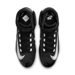 Men's Nike Alpha Huarache Elite 4 Mid Metal Baseball Cleats 17 Men's Nike Alpha Huarache Elite 4 Mid Metal Baseball Cleats -Shoes Discount Store 19615185214 2