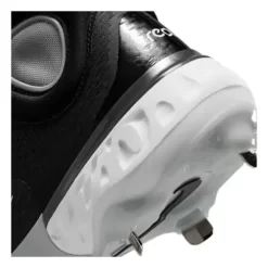 Men's Nike Alpha Huarache Elite 4 Mid Metal Baseball Cleats 25 Men's Nike Alpha Huarache Elite 4 Mid Metal Baseball Cleats -Shoes Discount Store 19615185214 9