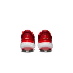 Men's Nike Alpha Huarache Elite 4 Low Metal Baseball Cleats -Shoes Discount Store 19615185401 20