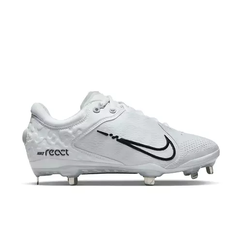 Women's Nike Hyperdiamond 4 Elite Metal Softball Cleats 10 Women's Nike Hyperdiamond 4 Elite Metal Softball Cleats - Image 10