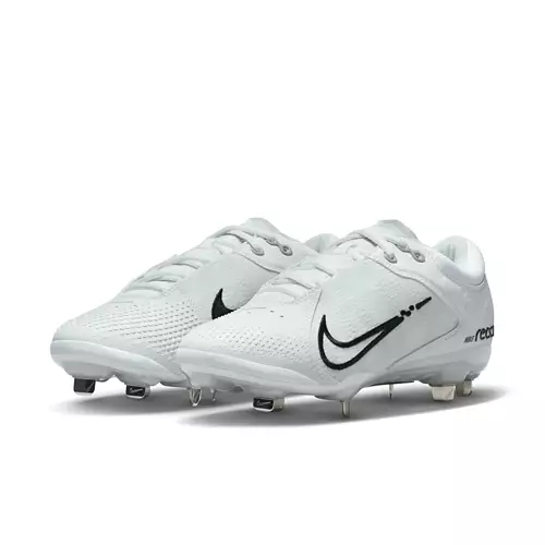 Women's Nike Hyperdiamond 4 Elite Metal Softball Cleats 3 Women's Nike Hyperdiamond 4 Elite Metal Softball Cleats - Image 3