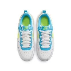 Kids' Nike Court Borough Low 2 Shoes -Shoes Discount Store 19615467513 10