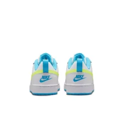Kids' Nike Court Borough Low 2 Shoes -Shoes Discount Store 19615467513 20