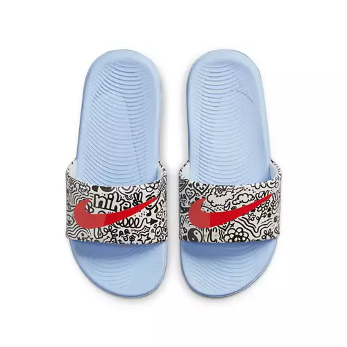 Toddler Nike Kawa SE Sandals 2 Toddler Nike Kawa SE Sandals - Image 2