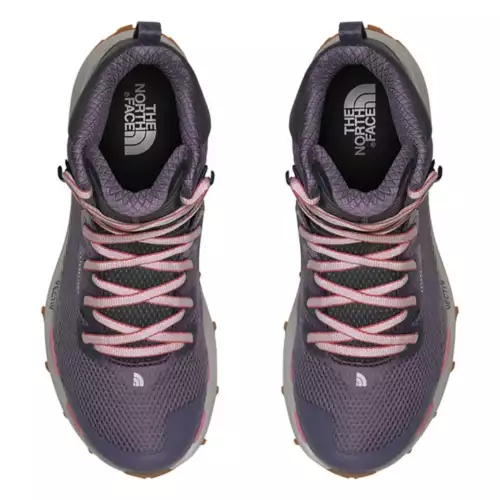 Women's The North Face VECTIV Fastpack Mid FUTURELIGHT Waterproof Hiking Boots 3 Women's The North Face VECTIV Fastpack Mid FUTURELIGHT Waterproof Hiking Boots - Image 3