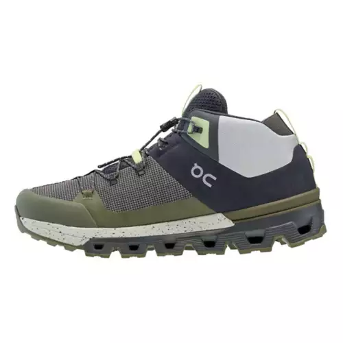 On Running Men's On Cloudtrax Hiking Boots 4 On Running Men's On Cloudtrax Hiking Boots - Image 4