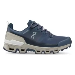 On Running Women's On Cloudwander Waterproof Hiking Shoes